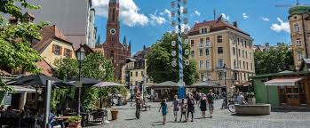 Wiener Platz In Haidhausen In Munchen Das Offizielle Stadtportal Muenchen De