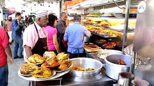 In the case of line clear nasi kandar, they stored their food mix in a freezer. Famous Nasi Kandar Joint In Penang Back In Business