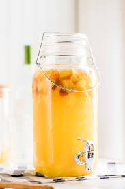 It's really easy to make and will. The Best White Wine Sangria Recipe With Peaches Pineapple The Sweetest Occasion