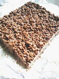 Hi i am selling this #chocojarviral!!!! Resepi Coklat Rice Bar