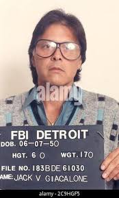 Jack Vito Giacalone Stock Photo