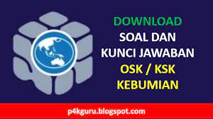 Kompetisi sains nasional (ksn) sma merupakan salah satu jenis lomba pada bidang sains yang sangat populer dan banyak diminati oleh pelajar tingkat sma/ma/smk sederajat. Soal Osk Ksnk Kebumian Sma Setiap Tahun Dan Kunci Jawaban Persiapan Osk 2021 P4kguru
