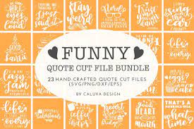 Download Funny Quotes Svg Cut File Bundle Design Bundles