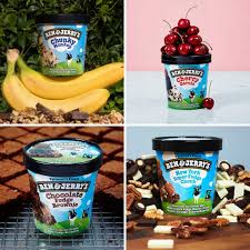 In malaysia, ben & jerry's have partnered with eat x dignity, to provide baked goods like the brownies and cookies at their scoop shop. Get Free Ice Cream All Day Long At Ben Jerry S First Scoop Shop In Malaysia