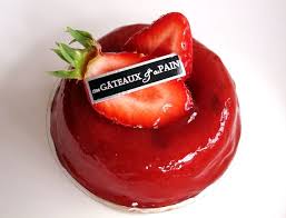 Raids Patisseries Dessert Fraise Patisserie Alimentation