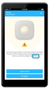 Connecting it to the network took just a few minutes. Troubleshooting A P002 Error Or Connection Problem When Setting Up A Nest Protect Google Nest Help