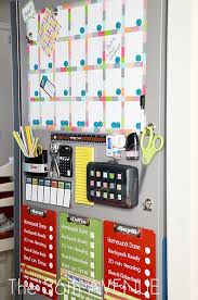 Maybe you would like to learn more about one of these? Make A White Board Magnetic Calendar The 36th Avenue