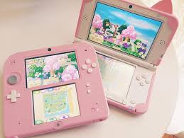 Pin By W On Personal Kawaii Games Nintendo 2ds Nintendo