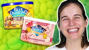 Irish People Try New Zealand Biscuits