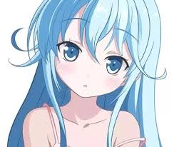 Snow white with the red hair. Why Is It That Anime Characters Are Often Drawn With Unnatural Hair Colors Pink Red Blue And Similar Bright Colors Quora