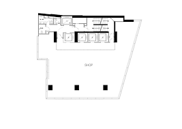 From our definition series, this beautiful pastel kit celebrates what it means to be a planner. Gallery Of H Queen S Cl3 Architects 18