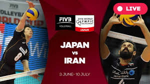 Iran vs usa | highlights men's vnl 2019. Japan V Iran 2016 Men S World Olympic Qualification Tournament Youtube