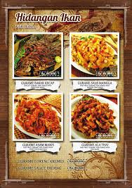 Biasanya, menyajikan olahan seafood yang diberi berbagai macam jenis saus, seperti saus padang. Selamat Siang Kuring Taman Palem Resto Cafe Facebook