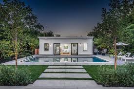 You can choose from some options regarding this topic, as these kind of support here at our blog, we like to bring you the very best ideas available online, and backyard pool house ideas are no exception. Backyard Pool With Contemporary Pool House Hgtv