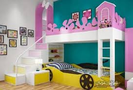 احدث كتالوج صور ديكورات غرف اطفال 2019 ملونه و مبهجه فوتو عربي