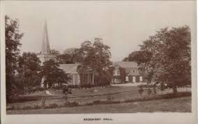 Brooksby Hall Parks And Gardens En