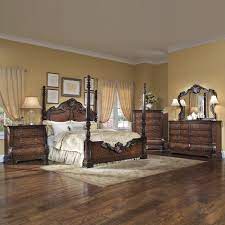 Pulaski Furniture Poster Bedroom Set Wellington Manor Home Furniture Showroom Furniture Bedroom Set Bedroom Furniture