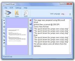 Free Online Ocr Sites And Services To Extract Text From Image