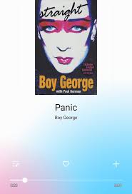 The Colour By Numbers picture disk.