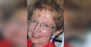 Obituary information for Doreen Linda Hill