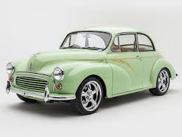 Image result for Off White 1962 Morris