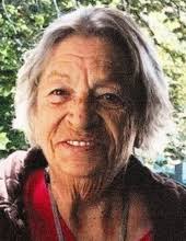 Obituary information for Barbara Anne Pereira