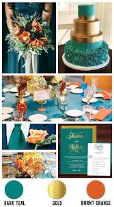 Check spelling or type a new query. Get The Look Dark Teal Burnt Orange And Gold Wedding Inspiration In 2021 Teal Wedding Colors Teal Wedding Teal Wedding Invitations