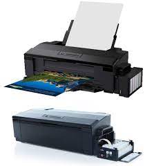 Epson l1800 a3 photo ink tank printer. Epson L1800 Printer For Sublimation In Set With Additional Accessories Dimension A3
