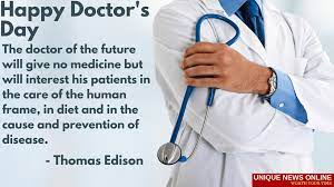 It's march 30th, 2021, which marks national doctors' day in the united states. U Stji4srscxjm