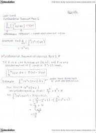 This calculus handbook was developed primarily through work with a number of ap calculus points of the pdf of the normal distribution. April 5 Fundamental Theorem Of Calculus Part 2 And Indefinite Integral Oneclass