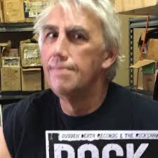 Joe Keithley (@DOAJoe)