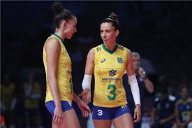 Mas a boa notícia termina aí. Melhores De 2019 Disputa Apertada Entre Gabi E Macris Web Volei