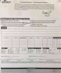 Maybe you would like to learn more about one of these? Resolved Hometeam Pest Defense A Waste Of Money Nov 27 2017 Pissed Consumer