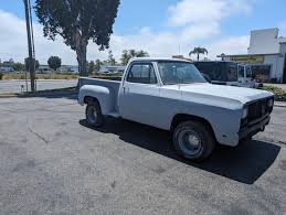 Image result for Dark Blue 1982 Dodge Truck