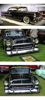 55 Custom Cars Car Chevrolet Kustom Cars