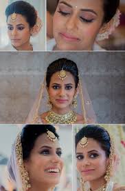 12 Simply Beautiful Wedding Makeup Ideas For Medium Complexion Brides The Urban Guide