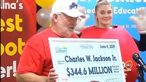 Usa powerball owns the record for the biggest winning prize ever. Here S The Lucky And Rich Man Who Just Won Nc S Biggest Powerball Jackpot Ever Wwltv Com