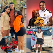 Mzansi - Congratulations: DJ Tira's son Samkelo Shezi buys his new  girlfriend a R10 Million car for Valentine's Day after dumping his 2  beautiful girlfriends to be with his new girlfriend. He