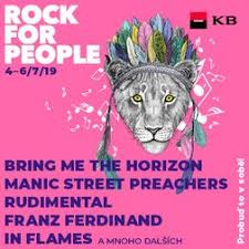 Undoubtedly one of the country's most prestigious music festivals. Rock For People 2019 At Letiste Hradec Kralove 7 On 4 Jul 2019 Last Fm