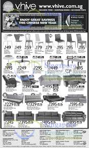 This email is used as a mediator between you and vhive. List Of Vhive Pem 127 P3 P0 Berlin Sofa Related Sales Deals Promotions News Feb 2021 Singpromos Com