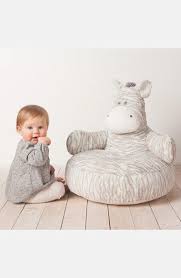 Nat Jules Zebra Plush Baby Chair Nordstrom Baby Chair Baby Plush Zebra Kids