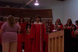 East Middle School Roundabout: 2007