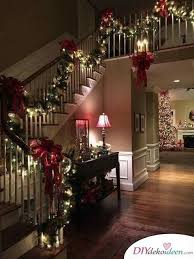 Sämtliche hier gelisteten treppen girlande weihnachten sind. Es Werde Licht Funkelnde Weihnachtsdeko Ideen Mit Lichterketten Treppendekor Weihnachtsdekoration Ideen Treppenhaus Dekorieren