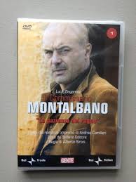 Show guide for il commissario montalbano. Amazon Com Il Commissario Montalbano La Pazienza Del Ragno Luca Zingaretti Movies Tv