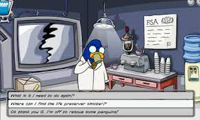 Here are all the step by step text form guides on how to beat the club penguin secret agent missions! Mission 4 Avalanche Rescue Step By Step Guide Club Penguin Abominable Times