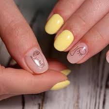 See reviews, photos, directions, phone numbers and more for the best day spas in houston, tx. Get In The World Of Yellow Aesthetic Naildesignsjournal Com
