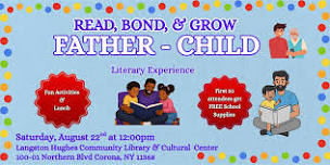 Read, Bond, & Grow: A Father-Child Literary Experience