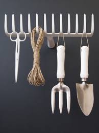 Rateau A Contre Emploi Porte Manteaux Crochets Muraux Diy Outils Jardinage