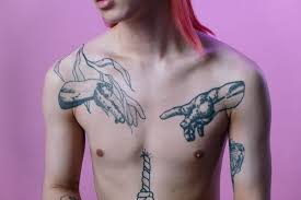 Ce Que L Emplacement De Vos Tatouages Revele De Vous