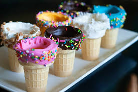 It is the grand finale to any great occasion. 15 Cool Things Made With Ice Cream Cones